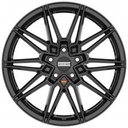 FONDMETAL THOE GLOSSY BLACK  5X120 9x19 9/19 ET42 CB72.6
