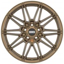 FONDMETAL THOE BRAUN MATT  5X120 9x20 9/20 ET42 CB72.6