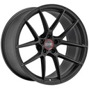OZ RACING ESTREMA GT HLT SATIN BLACK  5X120 9x19 9/19 ET29 CB79