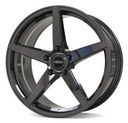 VENUE EVO5 GLOSS BLACK 9.5x19 5/19 ET45 CB66.6