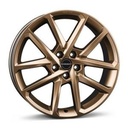 BORBET N BRONCE MATT  5X 8x18 8/18 ET40 CB72.6