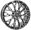 MONACO WHEELS GP15 8x18 5/114.3 ET40 CB73.1