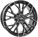 IT WHEELS TIARA 8x19 5/114.3 ET40 CB73.1