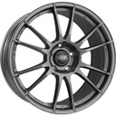 OZ RACING ULTRALEGGERA MATT GRAPHITE  4X100 7x16 7/16 ET37 CB68.1