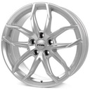 RIAL LUCCA POLAR-SILVER 6,5X1 6.5x16 5/16 ET20 CB65.1