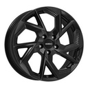 DEZENT AP BLACK 6.5x16 5/16 ET20 CB65.1
