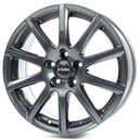 RIAL MILANO TITANIUM 6,5X1 6.5x16 5/16 ET45 CB70.1