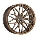 DOTZ SUZUKA BRONZE MATT 8x18 8/18 ET45 CB70.1