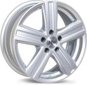 STW CARGO SILVER 8x18 8/18 ET45 CB65.1