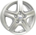 ALUTEC GRIP T 6.5x16 5/130 ET66 CB78.1