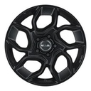 MAK EXPRESS GLOSS BLACK 6,5X 6.5x16 5/16 ET65 CB78.1