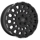 MSW 99 VAN MATT BLACK LIP POLISHED 6,5X 6.5x16 5/16 ET55 CB89.1