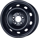 MW STEEL 16208 6x16 5/118 ET68 CB71.1