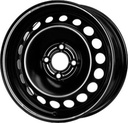 MW STEEL 15253 6x15 4/100 ET40 CB60.1