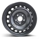 KFZ BLACK 6,5X1 6.5x16 5/16 ET47 CB66.1