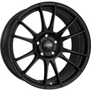 OZ RACING ULTRALEGGERA MATT BLACK  5X114 8x17 8/17 ET48 CB75