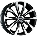 MAK WOLF BLACK MIRROR 8x19 8/19 ET50 CB76
