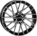 MONACO WHEELS GP11 8x19 5/114.3 ET47 CB67.1