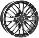 IT WHEELS TIARA 4 7x17 4/100 ET44 CB73.1