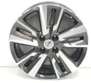 OE NISSAN  SILVER 6,5 6.5x16 5/16 ET50 CB60.1