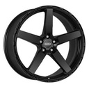 DOTZ MARINABAY BLACK MATT 8,5X1 8.5x19 5/19 ET45 CB70.1