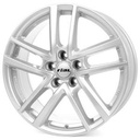 RIAL ASTORGA POLAR-SILVER 7,5X1 7.5x17 5/17 ET50 CB63.4