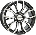 MONACO WHEELS GP5 8x19 5/108 ET45 CB63.4