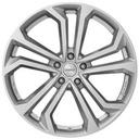 DEZENT TA SILVER  5X 8x19 8/19 ET45 CB63.4