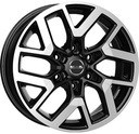 MAK GRAVEL 6.5x16 6/120 ET50 CB74.5
