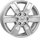 AUTEC QUANTRO 6.5x16 6/120 ET50 CB74.6