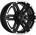 SUPER METAL SUPERMETAL COMPASS 8.5x18 6/139.7 ET45 CB93.1
