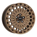 DOTZ TALARA BRONZE MATT 8x17 8/17 ET20 CB106.1