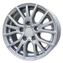 GG TRAILER CAMPER SILVER 6X1 6x14 6/14 ET30 CB66.6