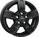 AUTEC QUANTRO 7x17 5/160 ET55 CB65.1