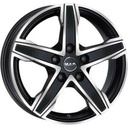 MAK KING 5 ICE BLACK 8x18 8/18 ET50 CB65.1