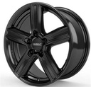 DEZENT KG BLACK 7.5x19 5/19 ET45 CB64.1