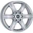 MAK KING 6 SILVER 7,5X 7.5x17 5/17 ET55 CB84.1