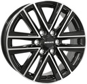 MONACO WHEELS VT1 8x18 6/130 ET50 CB84.1