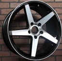 REPLICA E06 8.5x18 5/120 ET35 CB72.6