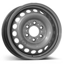 MW R1-2050 SILVER 6,5 6.5x16 5/16 ET62 CB84.1