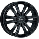 MAK SAFARI 6 7.5x17 6/130 ET50 CB84.1