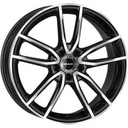 MAK EVO-D BLACK MIRROR 11X2 11x21 11/21 ET55 CB66.6
