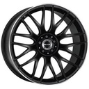 MAK ARROW-D GLOSS BLACK MIRROR RING 11X2 11x21 11/21 ET49 CB66.6