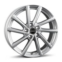 BORBET V CRYSTAL SILVER  5X 7x19 7/19 ET47 CB63.4