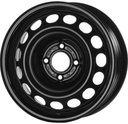 MW STEEL 15303 6x15 4/108 ET32 CB65.1