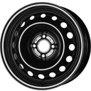 MW STEEL 16193 6.5x16 4/100 ET40 CB60.1