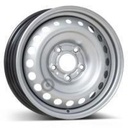 KFZ SILVER 6x15 6/15 ET40 CB66.1