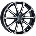 MAK DAVINCI 6x16 4/100 ET43 CB57.1