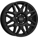 DEZENT KH BLACK 7.5x18 5/18 ET60 CB65.1