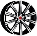 MAK BIRMINGHAM 9x20 5/120 ET41 CB65.1